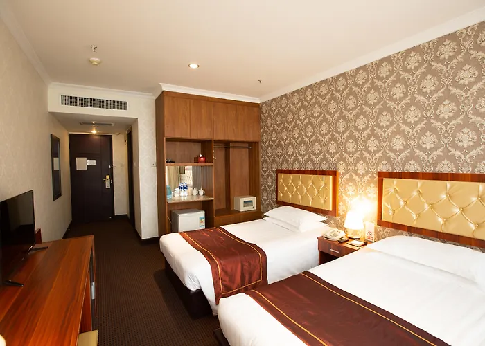 Magnificent International Hotel