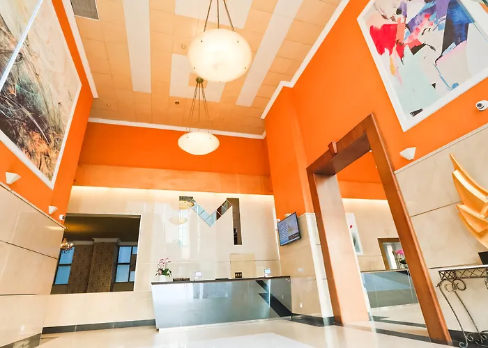 Magnificent International Hotel