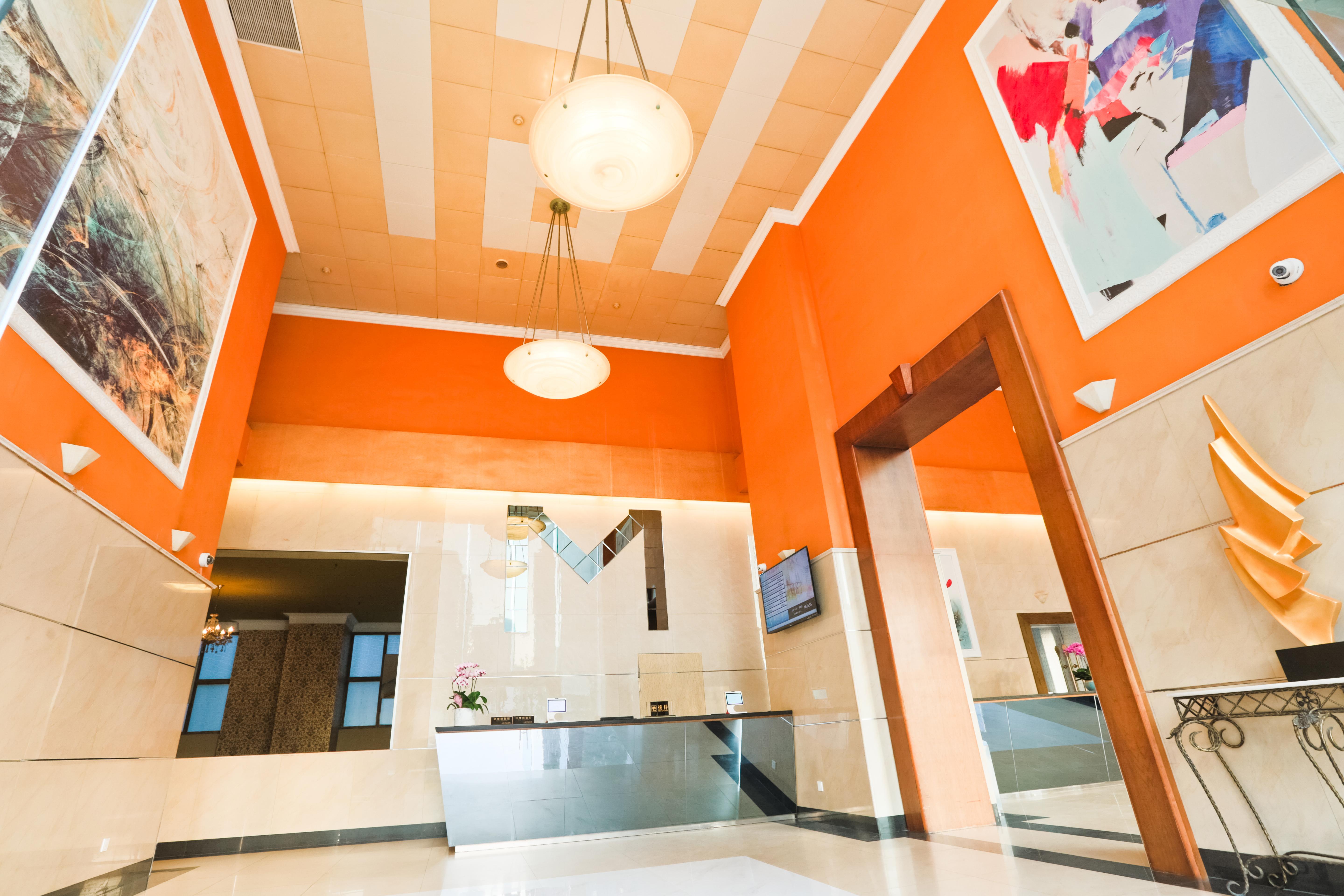 Magnificent International Hotel 3*